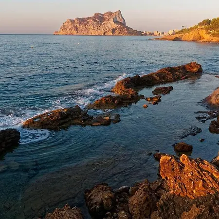 Villa Mi Sueno - Pool⎜bbqgrill⎜fast Internet⎜workspace Benissa