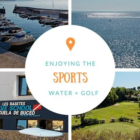 Villa Mi Sueno - Pool⎜bbqgrill⎜fast Internet⎜workspace Benissa