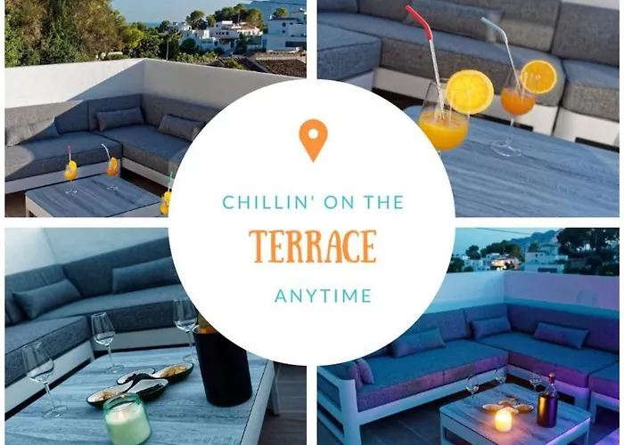 Villa Mi Sueno - Pool⎜bbqgrill⎜fast Internet⎜workspace