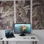 Vila Mi Sueno - Pool⎜bbqgrill⎜fast Internet⎜workspace *