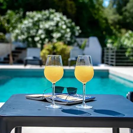 Mi Sueno - Pool⎜bbqgrill⎜fast Internet⎜workspace Villa