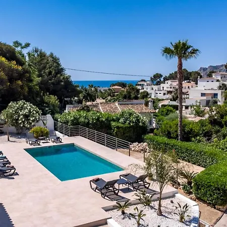 Mi Sueno - Pool⎜bbqgrill⎜fast Internet⎜workspace Villa