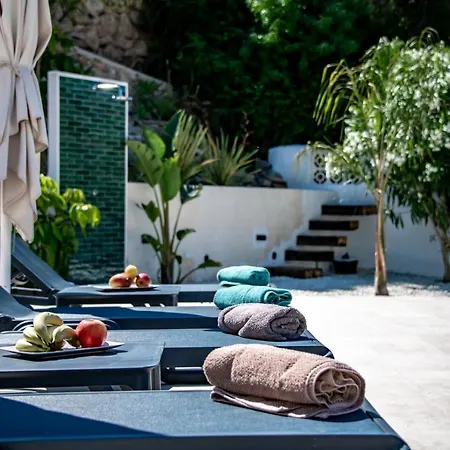 Mi Sueno - Pool⎜bbqgrill⎜fast Internet⎜workspace Villa Benissa