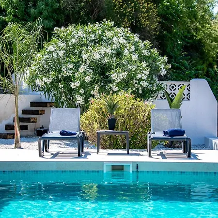 Mi Sueno - Pool⎜bbqgrill⎜fast Internet⎜workspace Villa Benissa