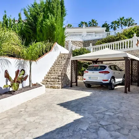 Mi Sueno - Pool⎜bbqgrill⎜fast Internet⎜workspace Villa Benissa